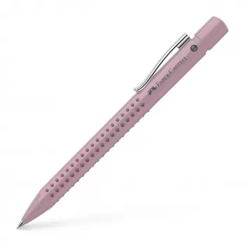 Creion mecanic 0.5mm rose grip 2010 Faber-Castell-2