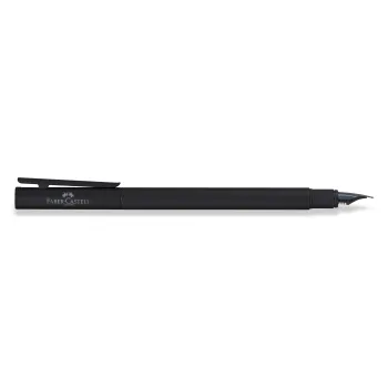 Stilou neo slim metal negru ef Faber-Castell-3
