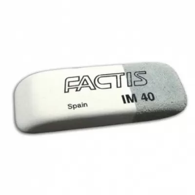 Radiera pentru creion si cerneala IM40 Factis-img