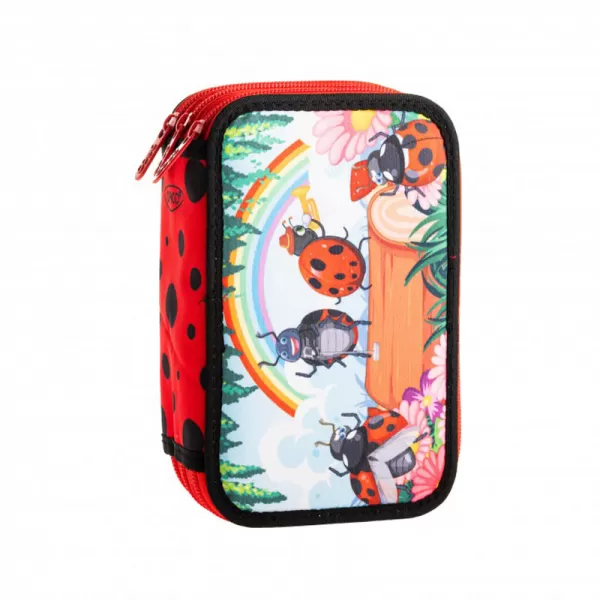 Penar neechipat 3 fermoare, Ladybug Daco PE3020-1-IMG-slider