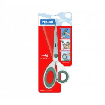 Foarfeca birou 22cm MILAN-1