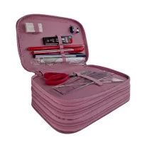 Penar fetite 3 compartimente, echipat cu 46 piese, catel Daco PE3040E-3-IMG-slider-mobile