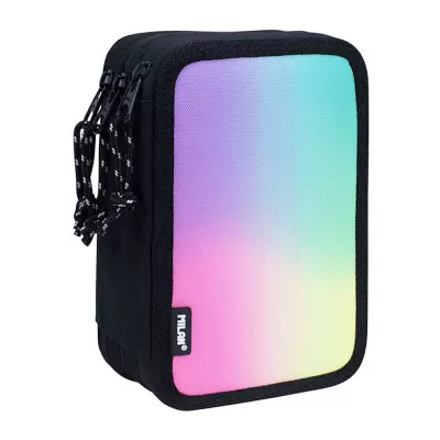 Penar 3 compartimente Milan, echipat cu 49 de piese, colectia Sunset 081364SNK1-img