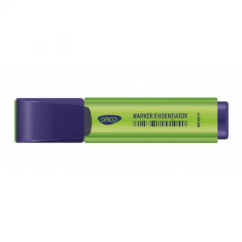 Marker evidenţiator DACO Verde MK401V-1