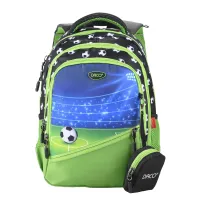 Ghiozdan clasa 0, imprimeu fotbal, 38 cm Daco GH3522-1-IMG-slider-mobile
