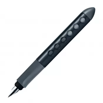 Stilou Faber-Castel pentru stangaci Scribolino negru-1