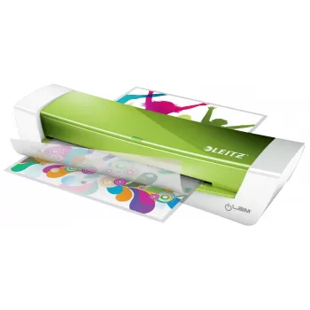 Laminator A4, 80-125 microni, Ilam Home Office Leitz-1