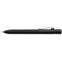 Creion mecanic 0.7mm negru metalizat grip 2011 Faber-Castell-1-IMG-slider-mobile