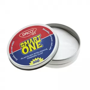 Plastilina Inteligenta 50 g Smart One PL900 DACO-5-IMG-nav