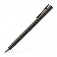 Stilou Faber-Castell Neo slim aluminium negru, penita M-1-IMG-slider-mobile