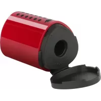 Ascutitoare grip 2001 mini rosu/albastru Faber-Castell-3-IMG-slider-mobile