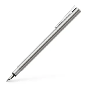 Stilou neo slim metal lucios ef Faber-Castell-2-IMG-nav