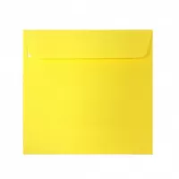 Plic pătrat color galben 14x14 cm, siliconic, Daco PC1414G-1-IMG-slider-mobile