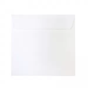 Plic pătrat color alb 14x14 cm, siliconic,  DACO PC1414W -1-IMG-nav