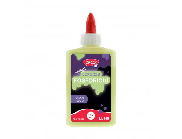 Lipici lichid 147 ml Fosforiciu DACO LL149-1-IMG-slider