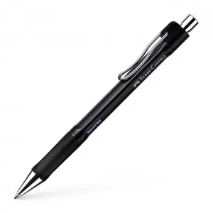 Pix Faber-Castell cu mecanism Beyond, corp si mina negre-1-IMG-nav