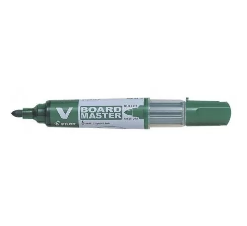 19-Marker-tabla-magnetica-Vboard-PILOT-Verde