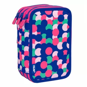 Penar cu 3 compartimente echipat 53 piese, coral, Milan 1364DY-1-IMG-nav