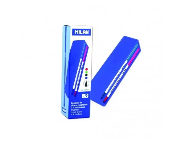 Marker tabla magnetica set 4+burete MILAN-1-IMG-slider