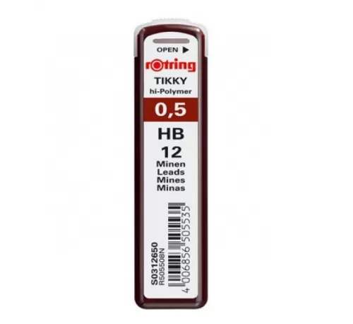 13-Mina-creion-Rotring-0.5HB