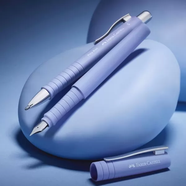 Set pix si stilou Faber-Castell lila Poly-3-IMG-slider