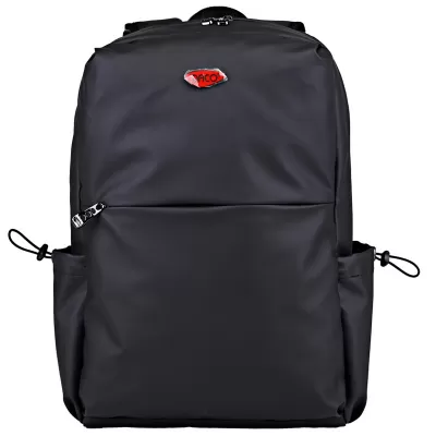 Ghiozdan laptop negru, 2 compartimente, 43 cm Daco GH657-img