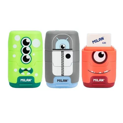 8-Ascutitoare-dubla-cu-rezervor-si-radiera--Aliens-Tower-Milan