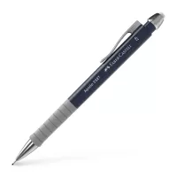 Creion mecanic 0.7mm bleumarin apollo Faber-Castell-1-IMG-slider-mobile
