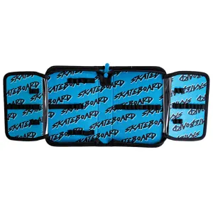 Penar copii cu 1 compartiment si 2 extensii, neechipat, Dino Skate Daco PE1979-3-IMG-nav