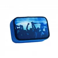 Penar cu 3 fermoare baieti, echipat cu 46 de piese, Supporters Daco PE3028E-2-IMG-slider-mobile