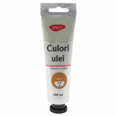 Culori ulei 100 ml DACO AURIU CU4100-img