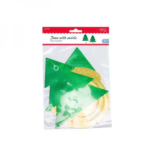 Accesorii craft - “Brazi invartiti” Daco AD748-1-IMG-slider
