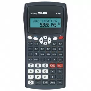 Calculator 10 DG MILAN Stiintific M240 negru-2-IMG-nav