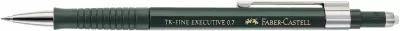 Creion mecanic 0.7mm tk-fine executive verde Faber-Castell-img
