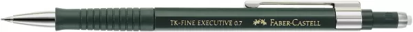 Creion mecanic 0.7mm tk-fine executive verde Faber-Castell-1-IMG-slider