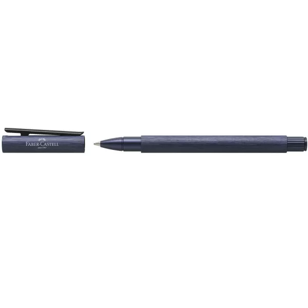 Roller neo slim aluminium albastru Faber-Castell-2-IMG-slider