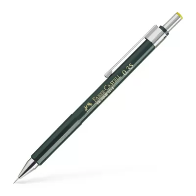 Creion mecanic 0.35mm tk-fine Faber-Castell-img