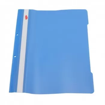 Dosar plastic cu sina DACO albastru-1