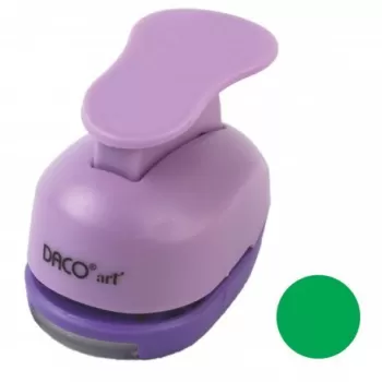 Perforator model cerc Hobby 2.5 cm DACO-1