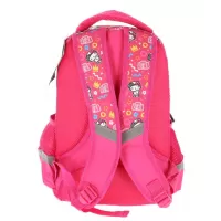 Ghiozdan fete clasa 1-4, roz  Hello Kitty, 40 cm Pigna-3-IMG-slider-mobile