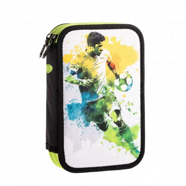 Penar baieti 2 fermoare, Echipat 37 piese, fotbalist Daco PE291E-1-IMG-slider