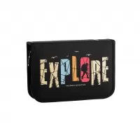 Penar negru echipat, cu 2 extensii, Explore Daco PE1969E-2-IMG-slider-mobile