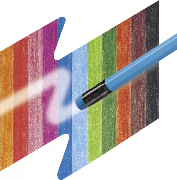 Creioane colorate 12 culori cu guma eco Faber-Castell-3-IMG-slider