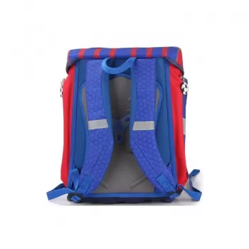 Ghiozdan scolar tip container, baieti, 40 cm, DACO GH309-2