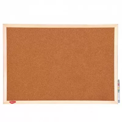 Panou plută ramă lemn 40x60 cm DACO-img