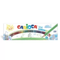 Creioane colorate 50 culori CARIOCA 42990-1-IMG-slider-mobile