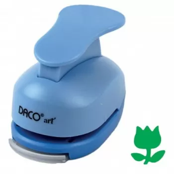 Perforator Hobby 3.8 cm lalea DACO-1