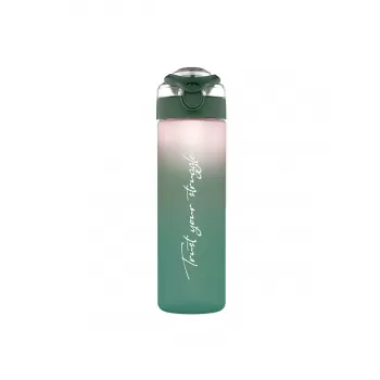 Sticla de apa cu deschidere automata, 630 ml,  Noki T-0111-3