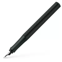Stilou Faber-Castell grip 2011 negru, penita M-1-IMG-slider-mobile