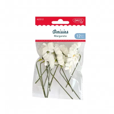 Accesorii craft - margarete textile Daco AD512-img